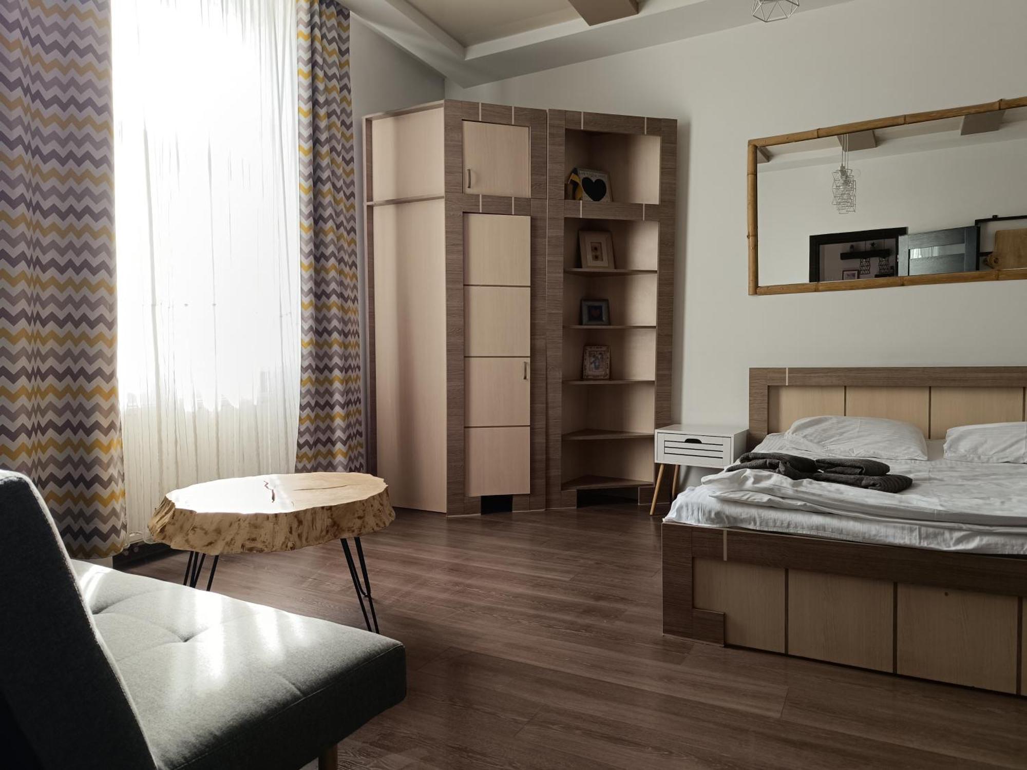 Apartments Zefir Lviv Ngoại thất bức ảnh