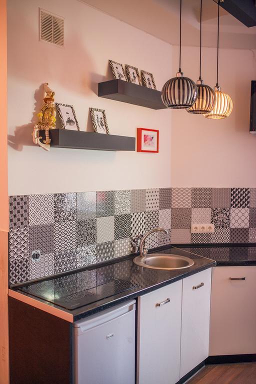 Apartments Zefir Lviv Ngoại thất bức ảnh