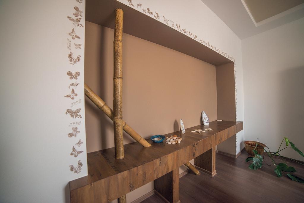 Apartments Zefir Lviv Ngoại thất bức ảnh