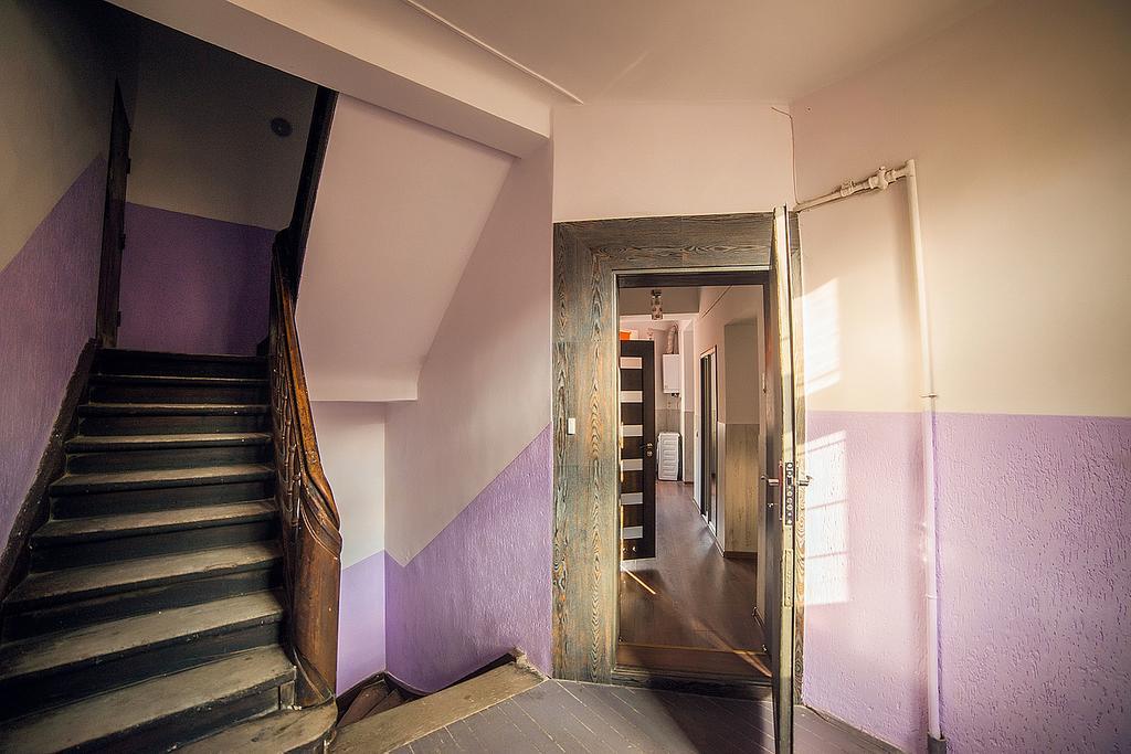 Apartments Zefir Lviv Ngoại thất bức ảnh