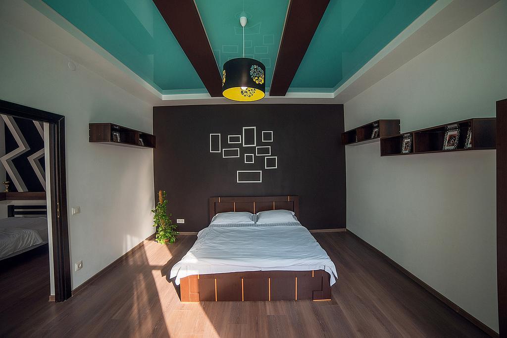Apartments Zefir Lviv Ngoại thất bức ảnh